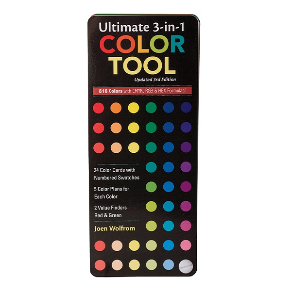 Ultimate 3-in-1 Color Tool